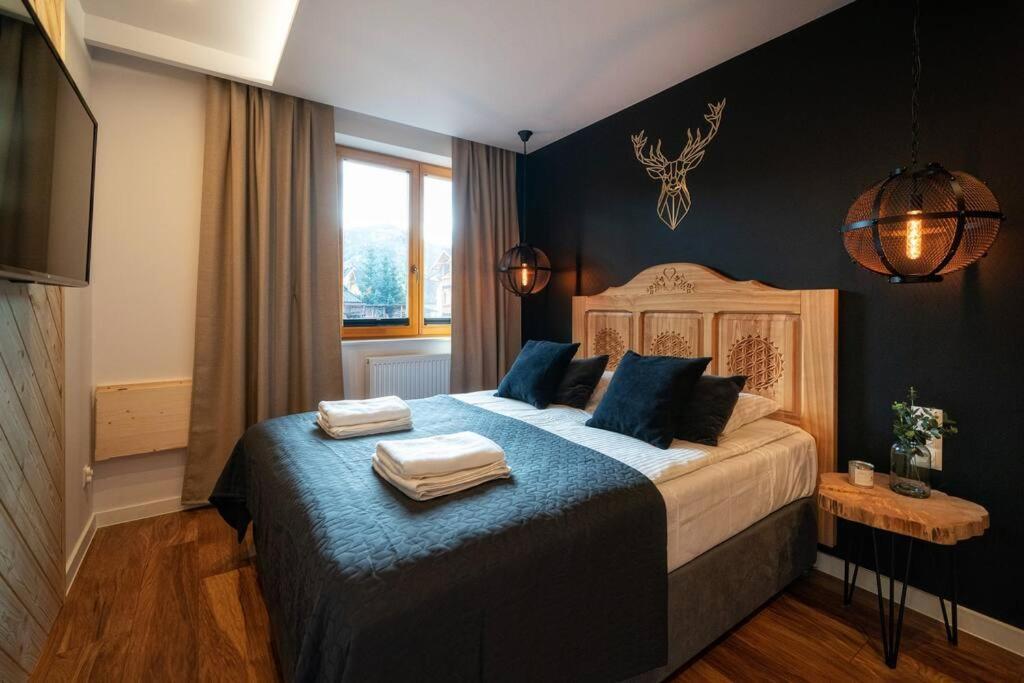Apartament Giewont 405 Zakopane Exterior foto